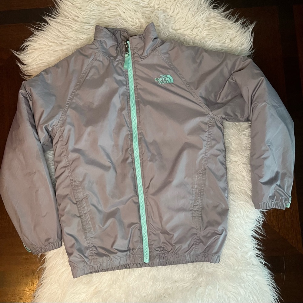 EUC✨ Girls The North Face Coat ❄️